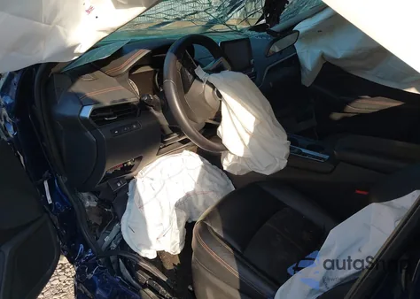 2021 Nissan Altima Sr Intelligent Awd z USA, uszkodzony, nr VIN 1N4BL4CW1MN304041